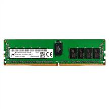 Micron Memory | Micron MTA18ASF2G72PDZ2G6J1 memory module 16 GB 1 x 16 GB DDR4 2666
