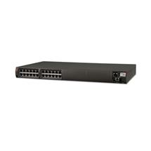 Microsemi 9012G Managed Gigabit Ethernet (10/100/1000) Black 1U Power