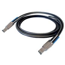 Microchip Technology 2280300R Serial Attached SCSI (SAS) cable 2 m 6