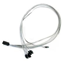 Microchip Technology 2279800R Serial Attached SCSI (SAS) cable 0.8 m 6