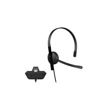 Microsoft Headsets | Microsoft S5V-00015 headphones/headset Wired Head-band Gaming Black