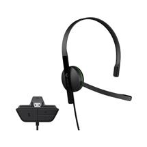 Microsoft Headsets | Microsoft S5V-00012 headphones/headset Wired Head-band Gaming Black