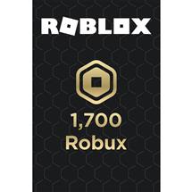 Microsoft 1,700 Robux | Quzo UK