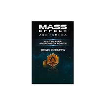 Microsoft Video Game Points | Microsoft 1050 Mass Effect: Andromeda Points | Quzo