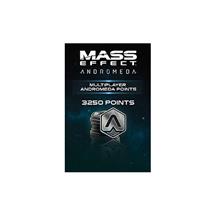 Microsoft Video Game Points | Microsoft 3250 Mass Effect: Andromeda Points, Xbox One