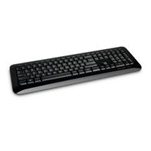 850 | Microsoft 850 keyboard RF Wireless QWERTY UK English Black