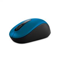 Microsoft Bluetooth Mobile Mouse 3600, Ambidextrous, BlueTrack,