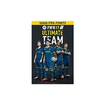 Fifa 17 Ultimate Team Fifa Points 12000 | Quzo UK