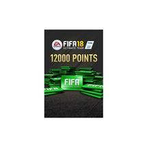 Microsoft FIFA 18 Ultimate Team 12000 points | Quzo UK