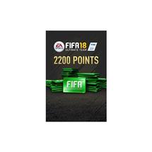Microsoft FIFA 18 Ultimate Team 2200 points | Quzo UK