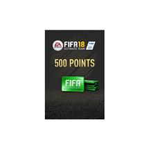 Microsoft FIFA 18 Ultimate Team 500 points | Quzo UK