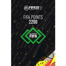 Microsoft FIFA Points 2200 | Quzo UK