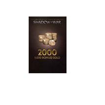 Microsoft Middle-Earth: Shadow of War 2000 (+200 Bonus) Gold