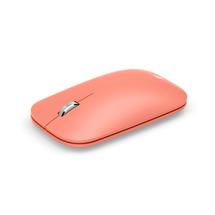 Microsoft Modern Mobile Mouse | MS Modern Mobile Mouse Peach | Quzo UK