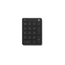 Microsoft Number Pad. Device interface: Bluetooth, Keyboard number of