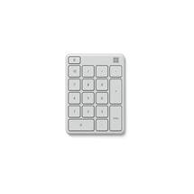 Microsoft Number Pad. Device interface: Bluetooth, Keyboard number of