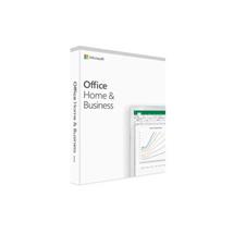 Microsoft Office Software | Microsoft Office 2019 Home & Business Full 1 license(s) English