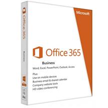 Microsoft Office Software | Microsoft Office 365 Business Volume Licence 1 license(s) 1 year(s)
