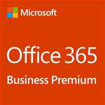 Microsoft Office Software | Microsoft Office 365 Business Premium 1 license(s) 1 year(s)