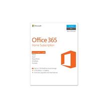 Software  | Microsoft Office 365 Home 1 year(s) English | Quzo