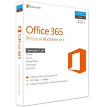 Software  | Microsoft Office 365 Personal, P2 | Quzo