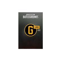 Microsoft Video Game Points | Microsoft PlayerUnknown's Battlegrounds 1100 G-Coin