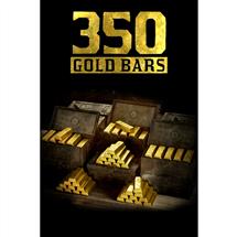Microsoft Read Dead Redemption 2: 350 Gold Bars | Quzo UK