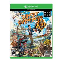 Microsoft Sunset Overdrive Day One, Xbox One English