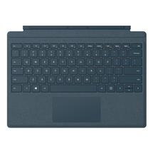 Microsoft Surface Go Signature Type Cover QWERTY English Blue