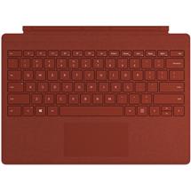 Surface PC Accessory | Microsoft Surface Pro Signature Type Cover Red QWERTY English
