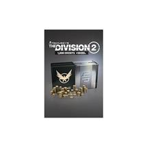 Microsoft Video Game Points | Microsoft Tom Clancy’s The Division 2 1050 Premium Credits Pack