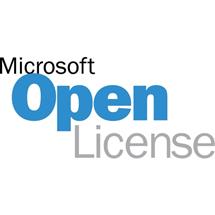 Microsoft Visual Studio Enterprise MSDN Open License 1 license(s)
