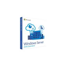 Microsoft Windows Server Standard 2016 Full packaged product (FPP) 5
