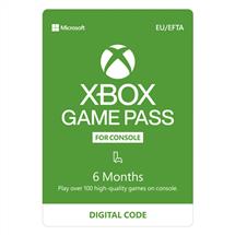 Microsoft Xbox Game Pass Console - 6 Months | Quzo UK