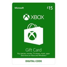 Microsoft Xbox Gift Card | Microsoft Xbox Gift Card Video gaming | Quzo UK