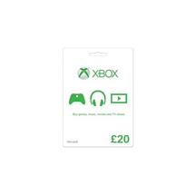 Microsoft Xbox Gift Card | Microsoft Xbox Gift Card Video gaming | Quzo UK
