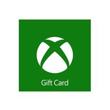 Microsoft  | Microsoft Xbox Live Video gaming Gift card | Quzo UK