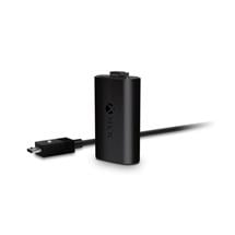 Xbox One | Microsoft Xbox One Play & Charge Kit | Quzo