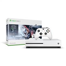 Xbox One | Microsoft Xbox One S 1TB + Star Wars Jedi: Fallen Order White 1000 GB