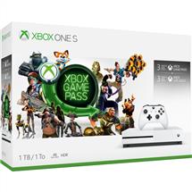 Xbox One | Microsoft Xbox One S Starter Bundle White 1000 GB Wi-Fi