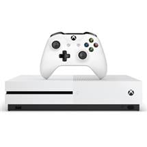 Game Consoles  | Microsoft Xbox One S White 1000 GB Wi-Fi | Quzo