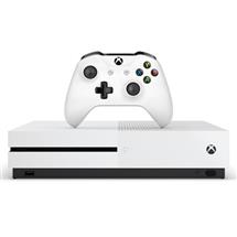 Microsoft Xbox One S White 1000 GB Wi-Fi | Quzo UK