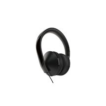 Microsoft Headsets | Microsoft Xbox One Stereo Headset Wired Head-band Gaming Black