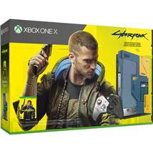 Microsoft Xbox One X 1TB Console – Cyberpunk 2077 Limited Edition