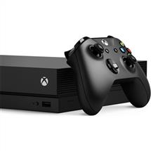 Microsoft Xbox One X Fallout 76 Bundle Black 1000 GB Wi-Fi