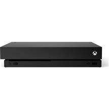 Microsoft Game Consoles | Microsoft Xbox One X + Forza Horizon 4 Bundle Black 1000 GB Wi-Fi