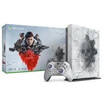 Xbox One | Microsoft Xbox One X Gears 5 Limited Edition Grey 1000 GB Wi-Fi