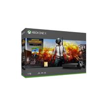 Microsoft Xbox One X + PlayerUnknown"s Battlegrounds Black 1000 GB