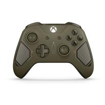 Microsoft Xbox Wireless Controller Combat Tech Special Edition Green,
