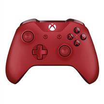 Microsoft Xbox Wireless Controller Red Bluetooth Gamepad Digital Xbox,